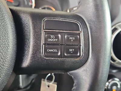 2017 Jeep Wrangler Rubicon