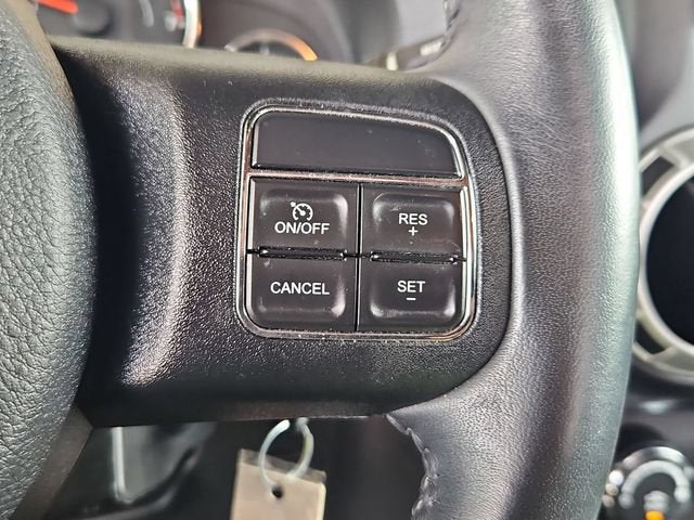 2017 Jeep Wrangler Rubicon