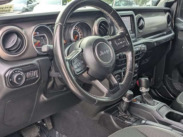 2020 Jeep Wrangler Unlimited Freedom
