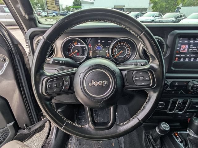 2020 Jeep Wrangler Unlimited Freedom