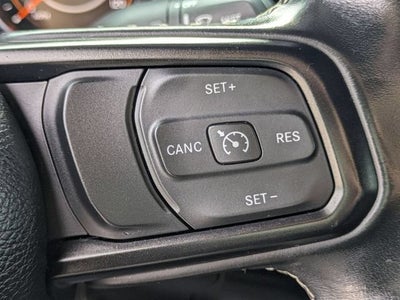 2020 Jeep Wrangler Unlimited Freedom
