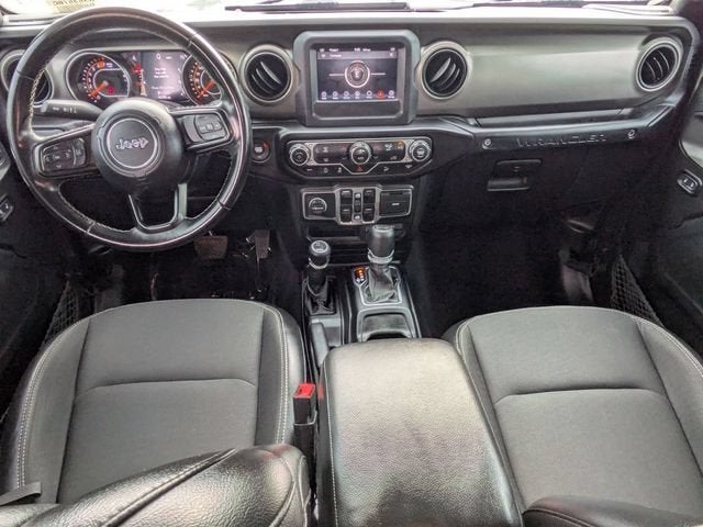 2020 Jeep Wrangler Unlimited Freedom