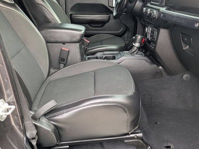 2020 Jeep Wrangler Unlimited Freedom