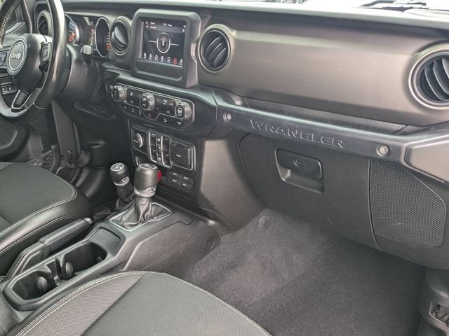 2020 Jeep Wrangler Unlimited Freedom