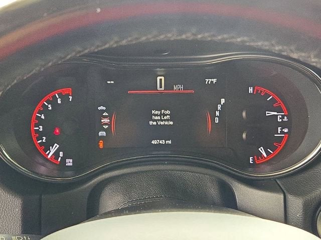 2020 Dodge Durango GT