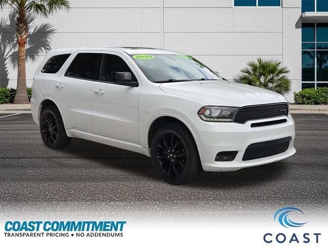 2020 Dodge Durango GT