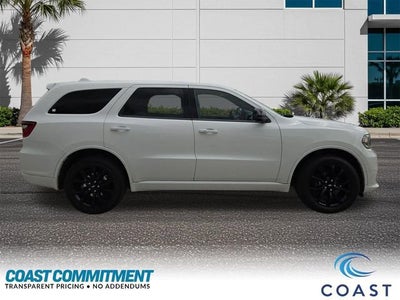 2020 Dodge Durango GT
