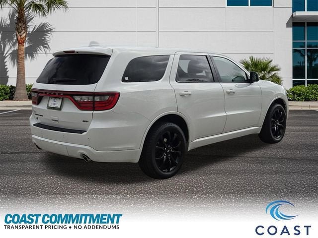 2020 Dodge Durango GT