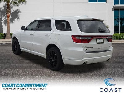 2020 Dodge Durango GT