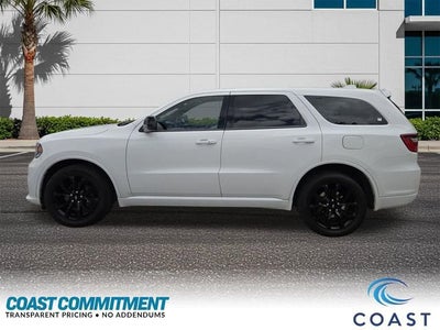 2020 Dodge Durango GT