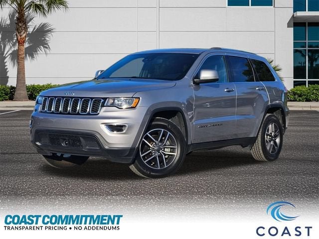 2020 Jeep Grand Cherokee Laredo E