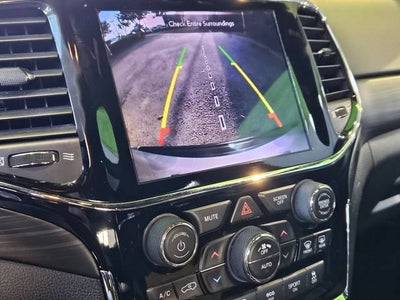 2020 Jeep Grand Cherokee Laredo E