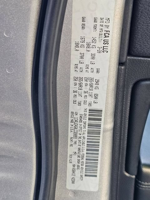 2020 Jeep Grand Cherokee Laredo E