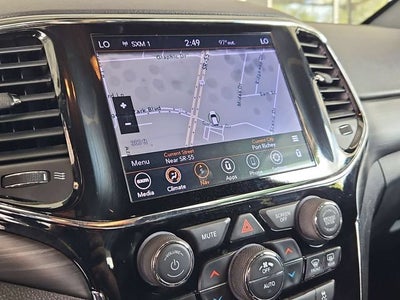 2020 Jeep Grand Cherokee Laredo E