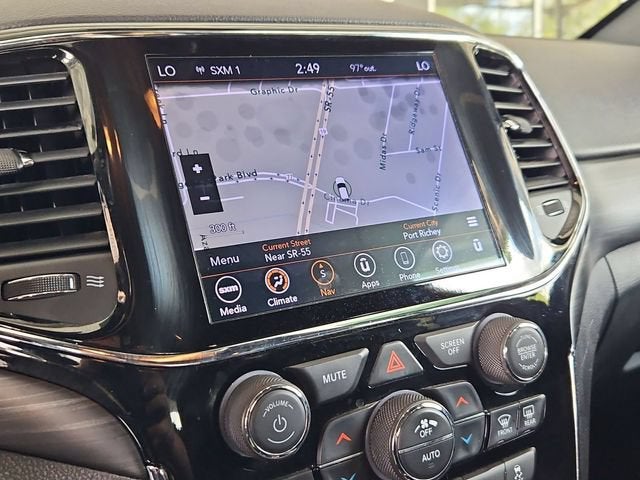 2020 Jeep Grand Cherokee Laredo E