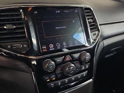 2020 Jeep Grand Cherokee Laredo E