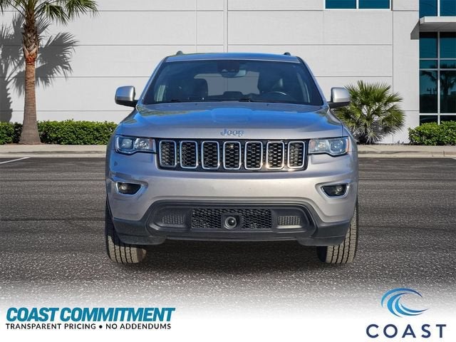 2020 Jeep Grand Cherokee Laredo E