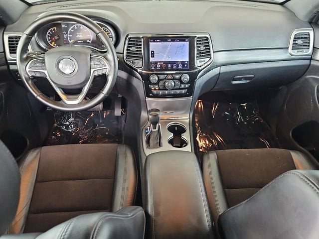 2020 Jeep Grand Cherokee Laredo E