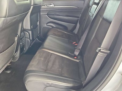 2020 Jeep Grand Cherokee Laredo E