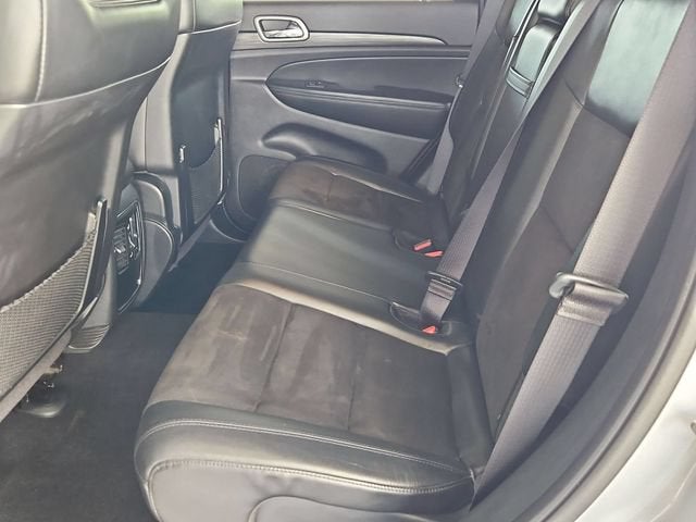 2020 Jeep Grand Cherokee Laredo E