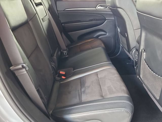 2020 Jeep Grand Cherokee Laredo E