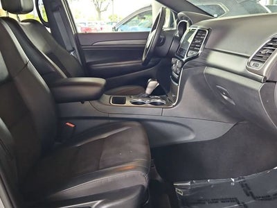 2020 Jeep Grand Cherokee Laredo E