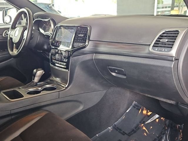2020 Jeep Grand Cherokee Laredo E