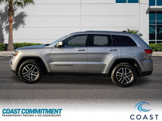 2020 Jeep Grand Cherokee Laredo E