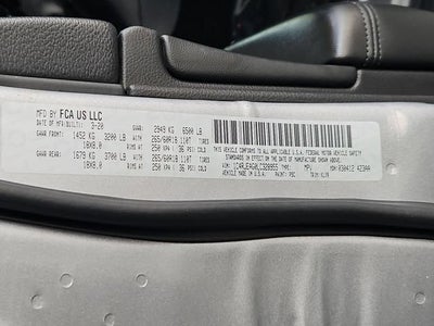 2020 Jeep Grand Cherokee Laredo E