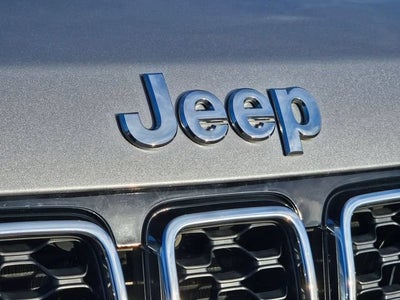 2020 Jeep Grand Cherokee Laredo E