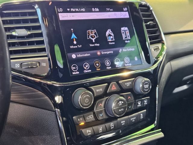 2020 Jeep Grand Cherokee Laredo E