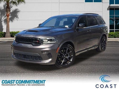2021 Dodge Durango R/T