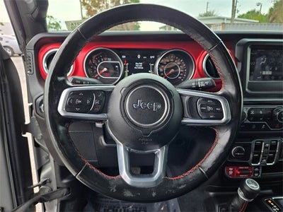 2021 Jeep Gladiator Rubicon