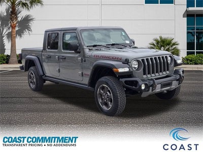 2021 Jeep Gladiator Rubicon