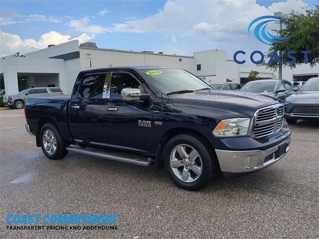 2016 RAM 1500 Big Horn
