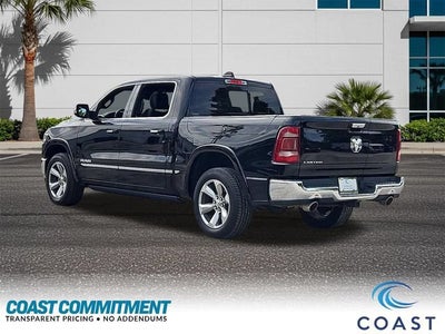 2020 RAM 1500 Limited