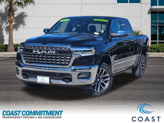 2025 RAM 1500 Limited