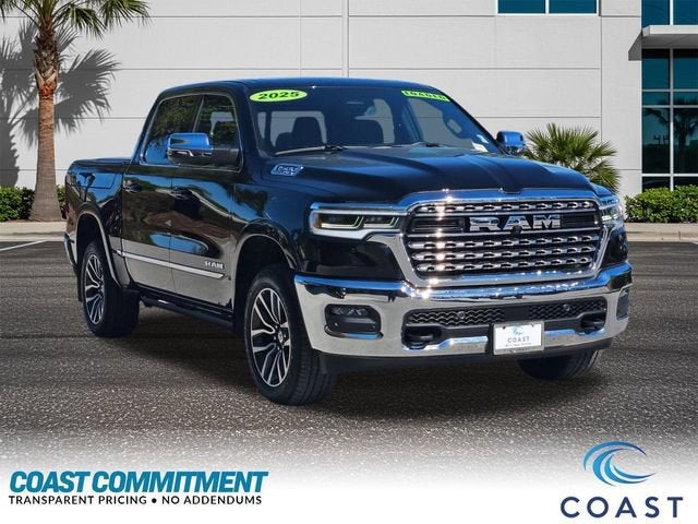 2025 RAM 1500 Limited