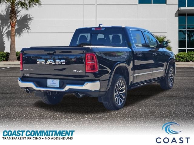 2025 RAM 1500 Limited