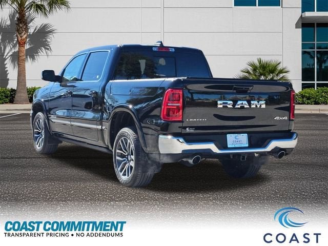 2025 RAM 1500 Limited