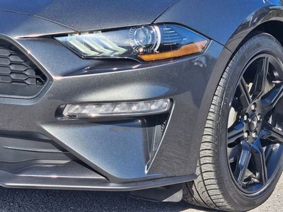 2020 Ford Mustang EcoBoost