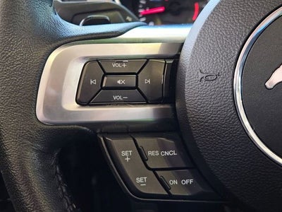 2020 Ford Mustang EcoBoost