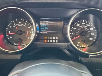 2020 Ford Mustang EcoBoost