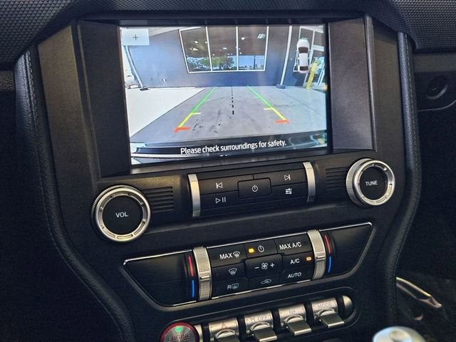 2020 Ford Mustang EcoBoost
