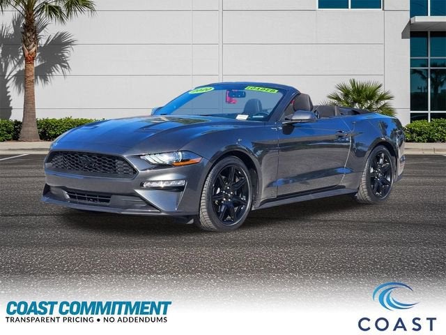 2020 Ford Mustang EcoBoost