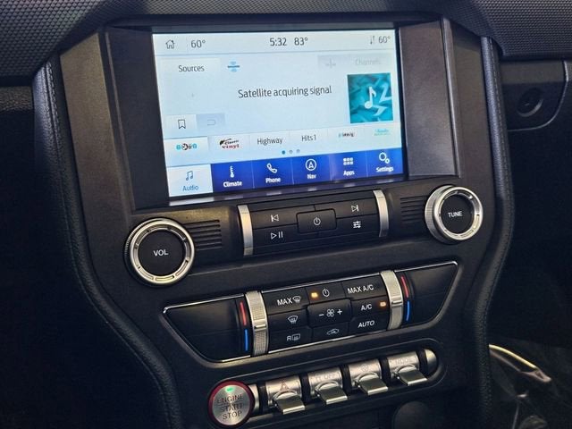 2020 Ford Mustang EcoBoost