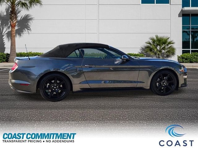2020 Ford Mustang EcoBoost