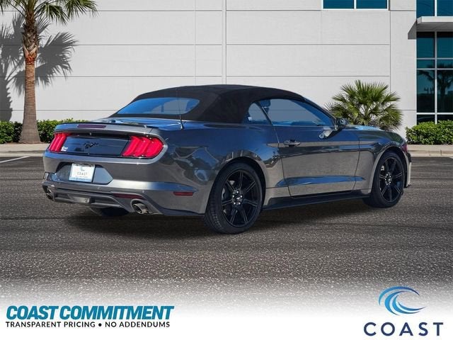 2020 Ford Mustang EcoBoost