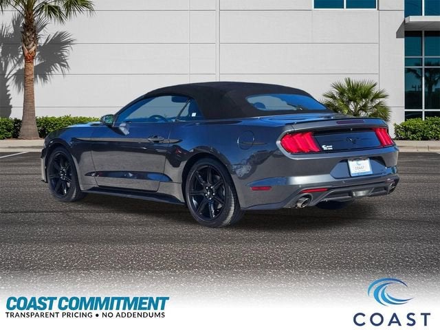 2020 Ford Mustang EcoBoost