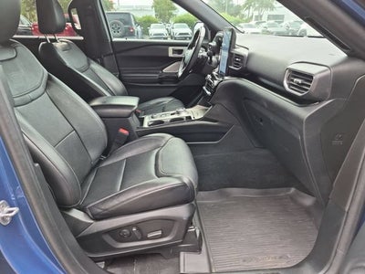2021 Ford Explorer ST